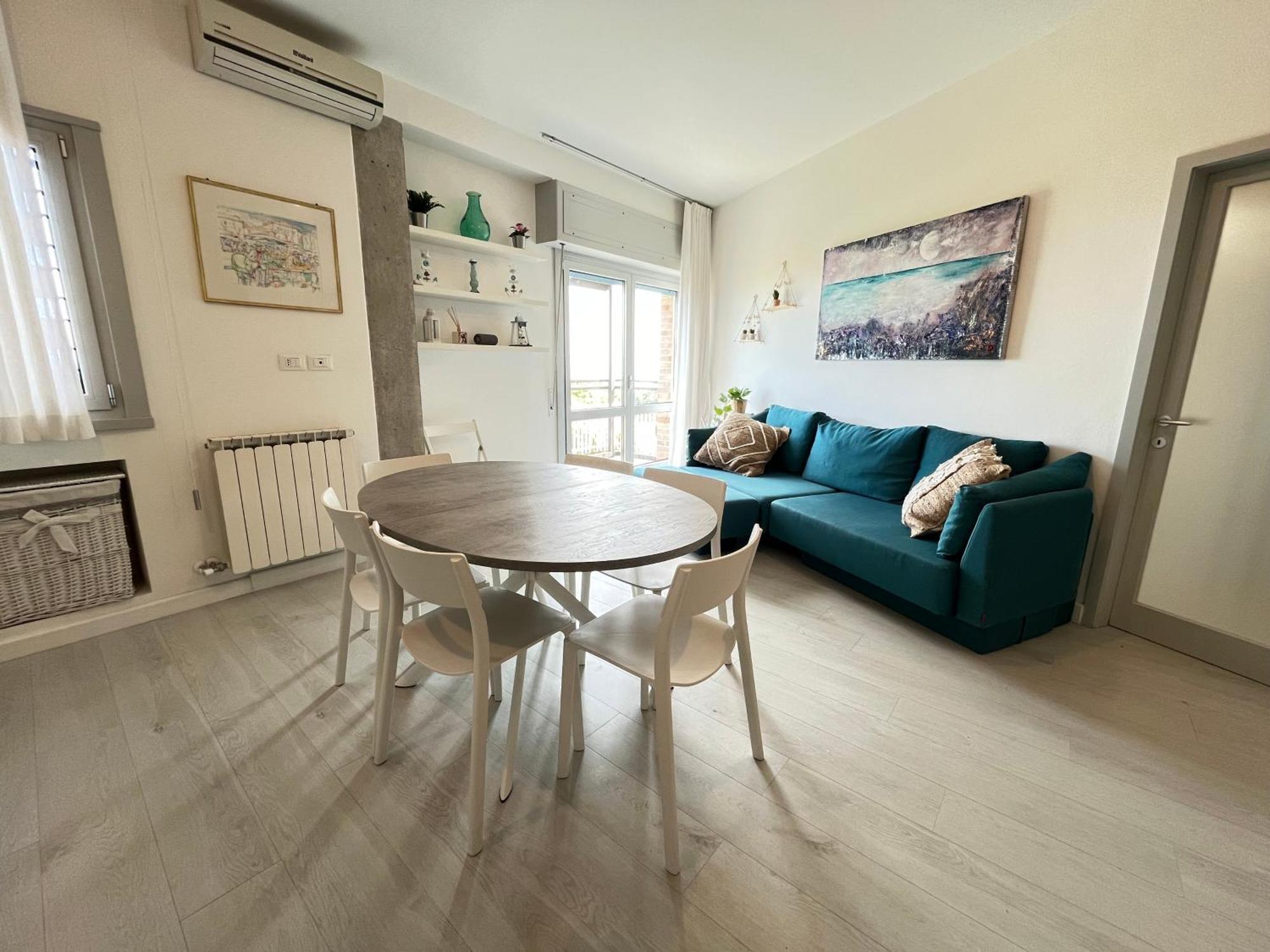 Appartamento Esagono Grado Exterior foto